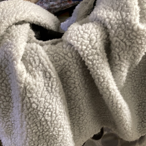 Men’s Han Ton warm plaid jacket - Picture 6 of 6